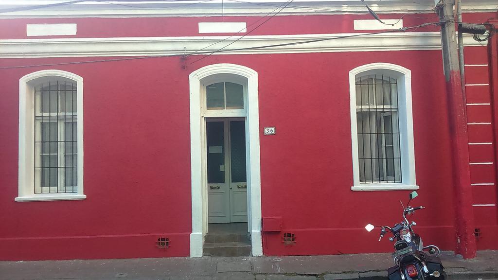 Hostal Marina Viña del Mar Exterior foto