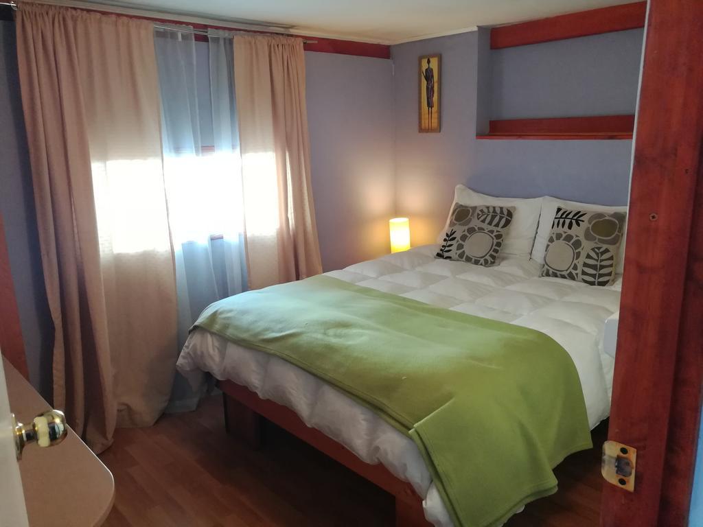 Hostal Marina Viña del Mar Exterior foto