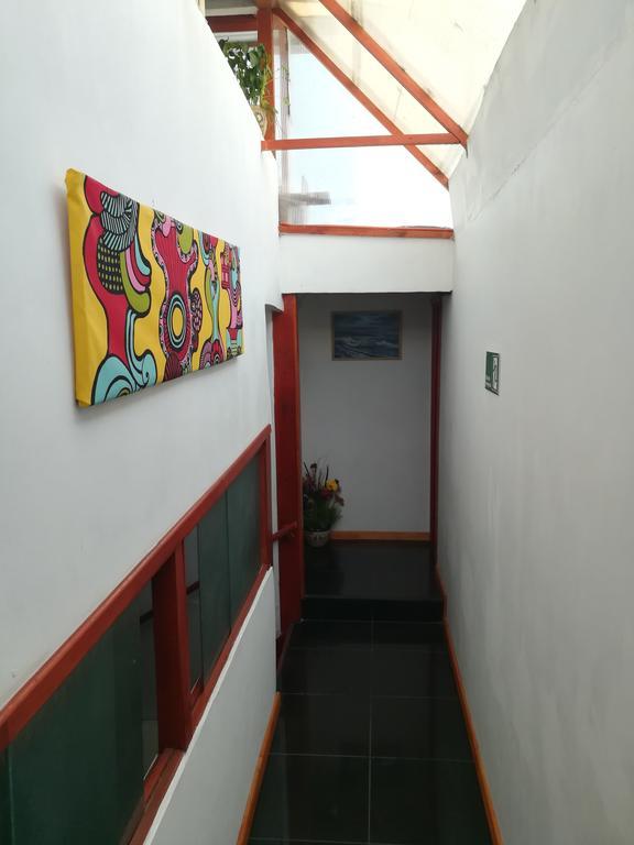 Hostal Marina Viña del Mar Exterior foto
