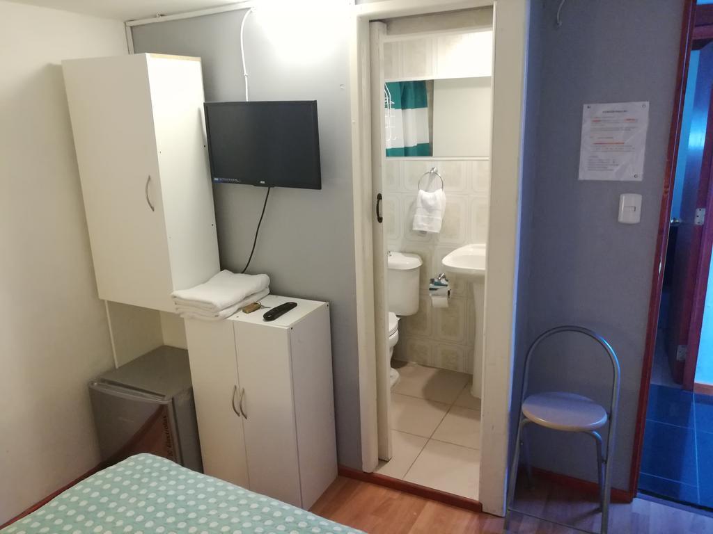 Hostal Marina Viña del Mar Exterior foto