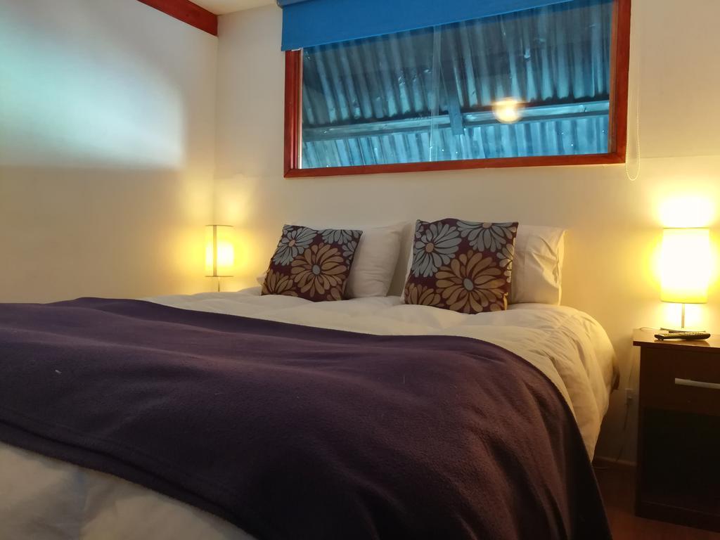 Hostal Marina Viña del Mar Exterior foto