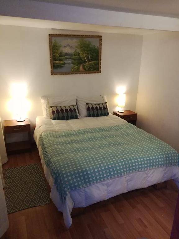 Hostal Marina Viña del Mar Exterior foto