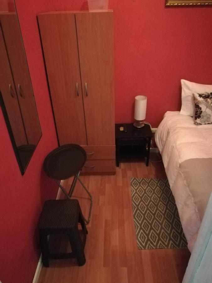 Hostal Marina Viña del Mar Exterior foto